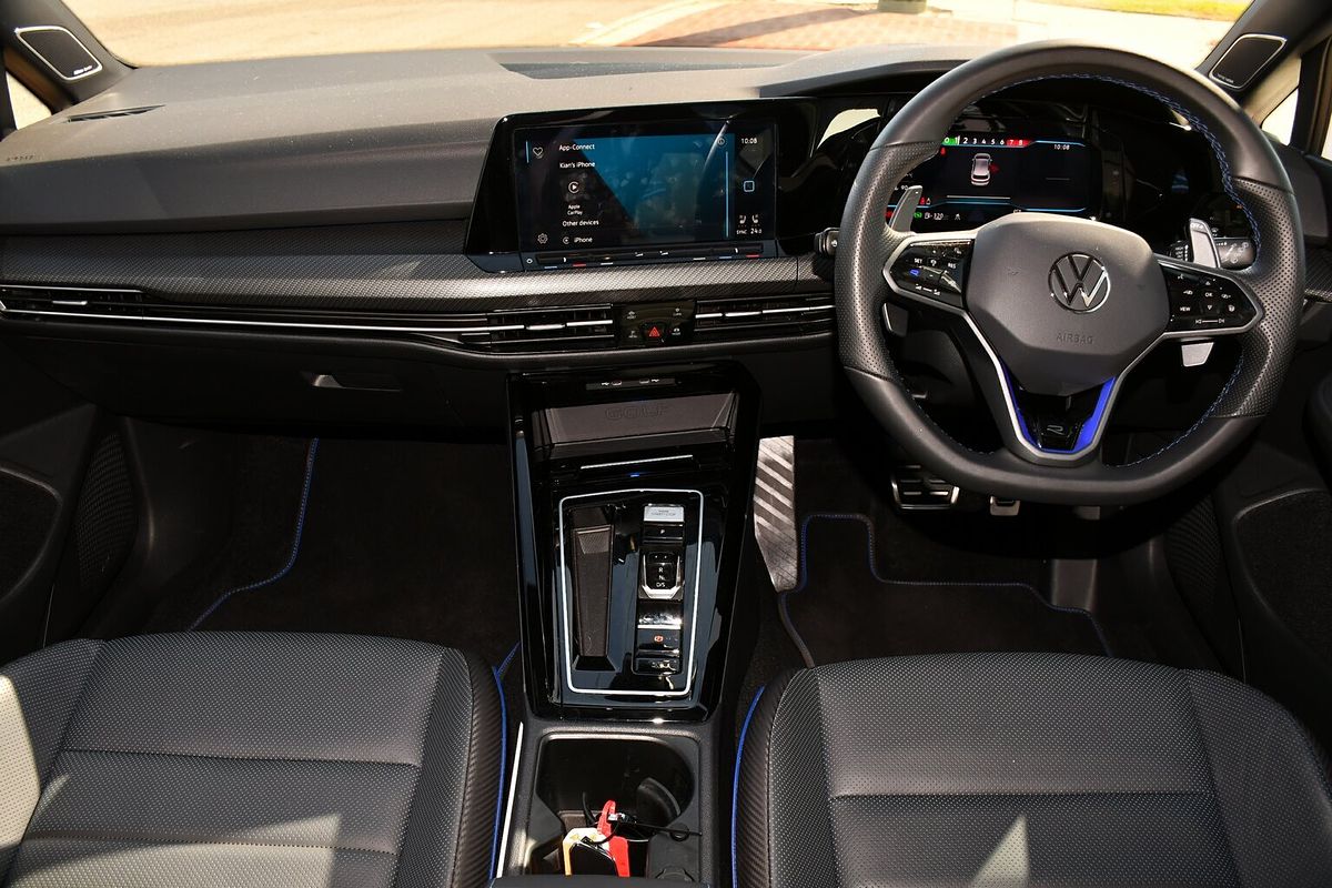 2024 Volkswagen Golf R 8