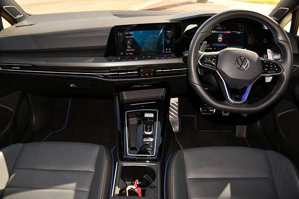 2024 Volkswagen Golf R 8