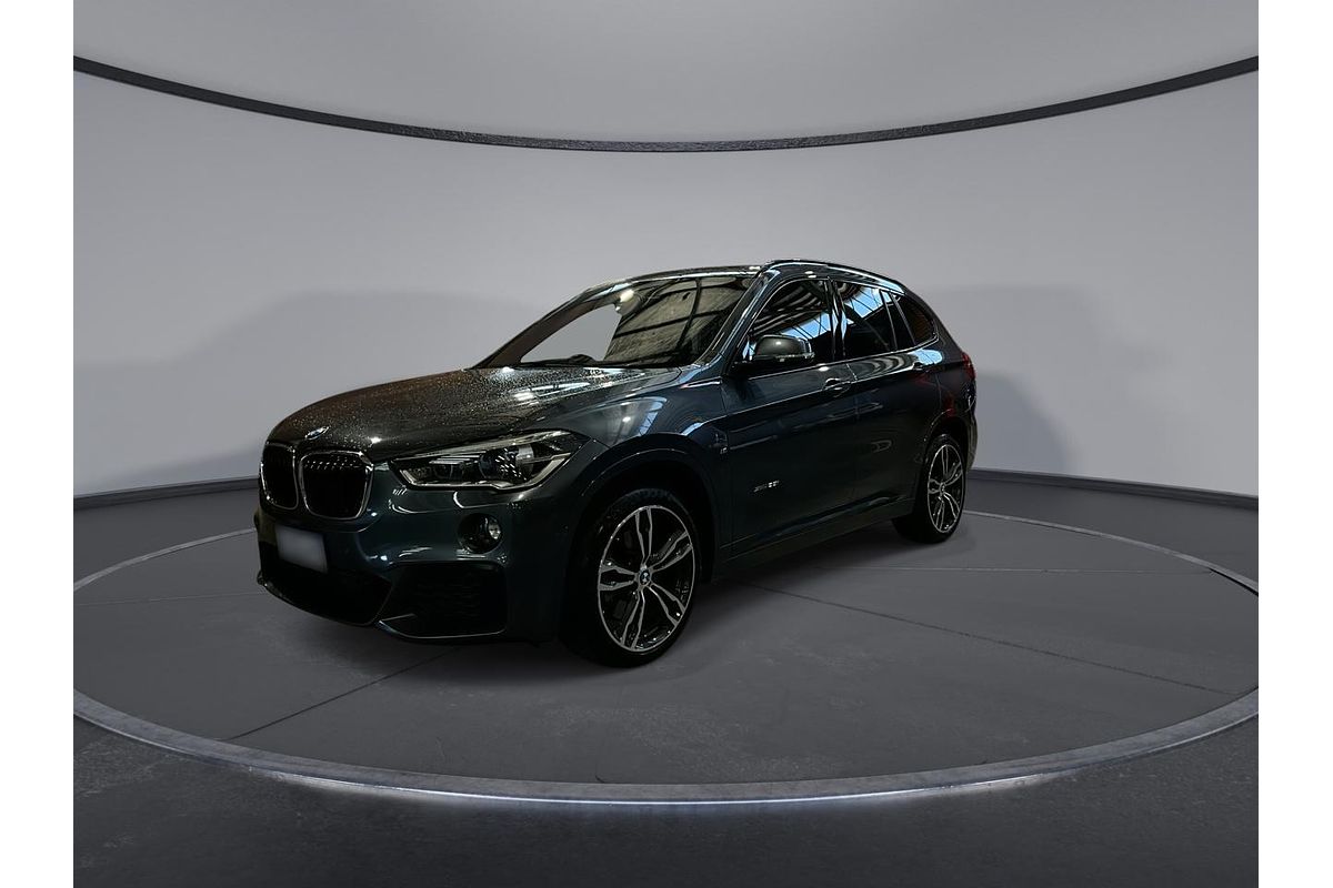 2017 BMW X1 xDrive25i F48