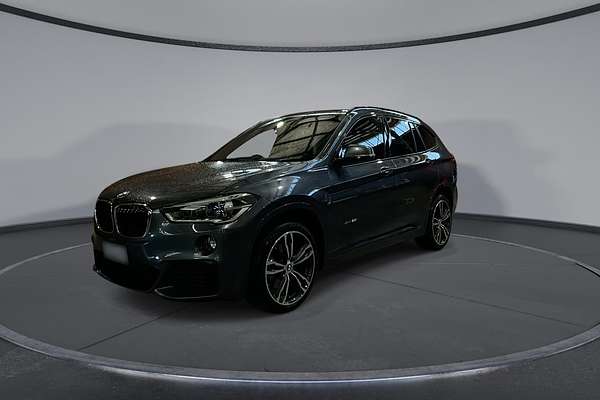 2017 BMW X1 xDrive25i F48