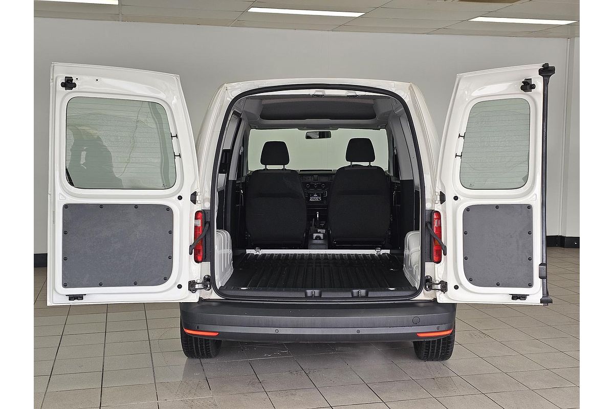 2020 Volkswagen Caddy TSI220 2KN SWB