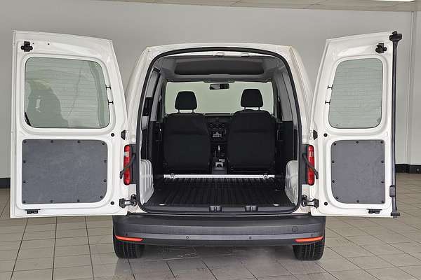 2020 Volkswagen Caddy TSI220 2KN SWB