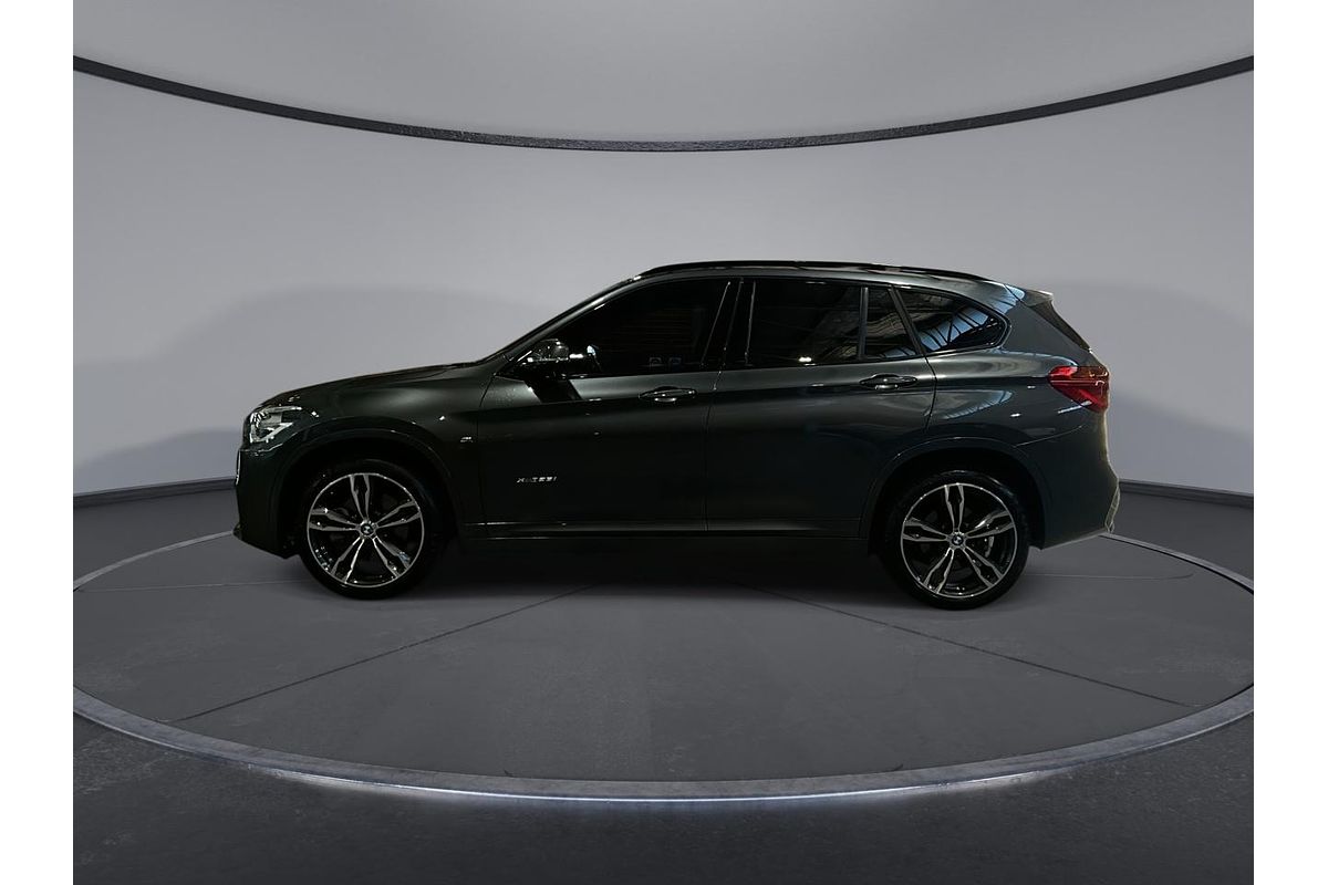 2017 BMW X1 xDrive25i F48