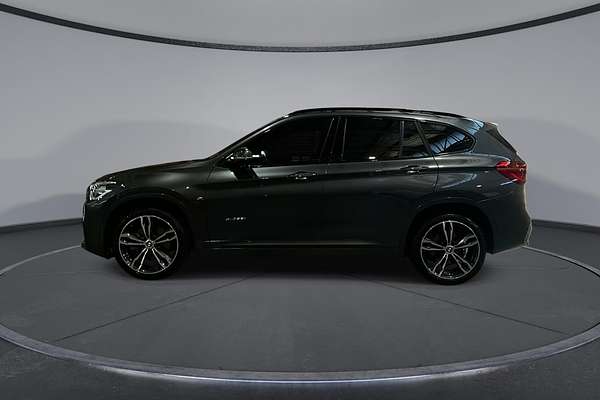 2017 BMW X1 xDrive25i F48