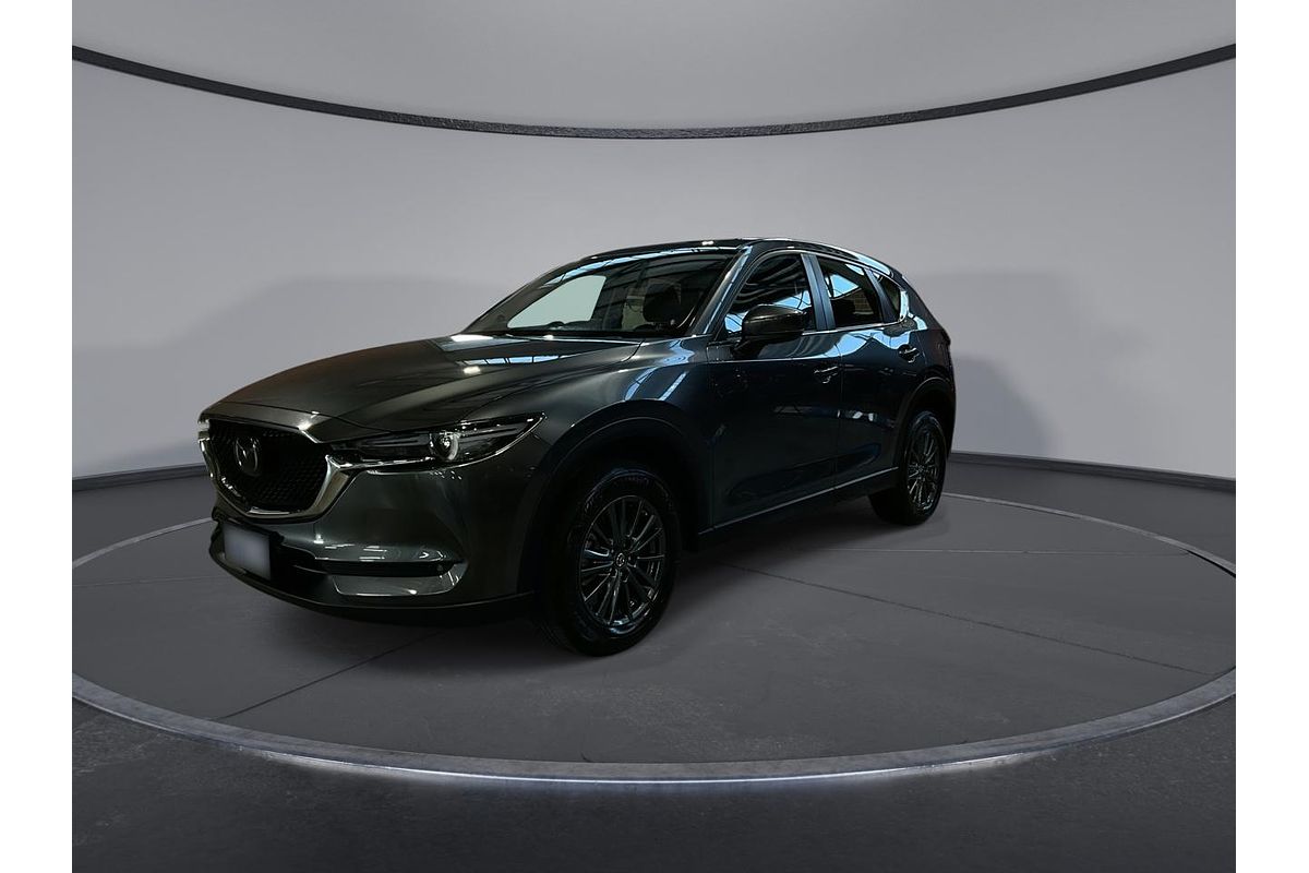2021 Mazda CX-5 Maxx Sport KF Series