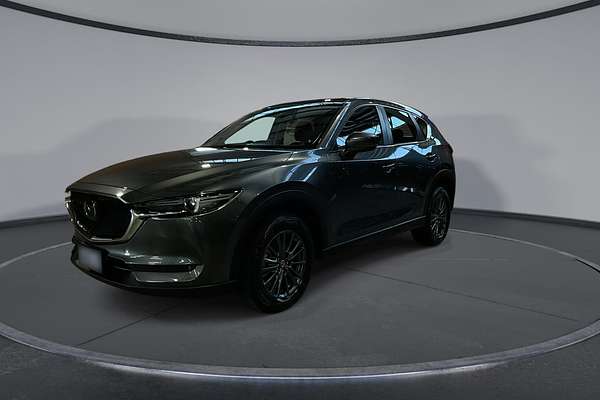 2021 Mazda CX-5 Maxx Sport KF Series