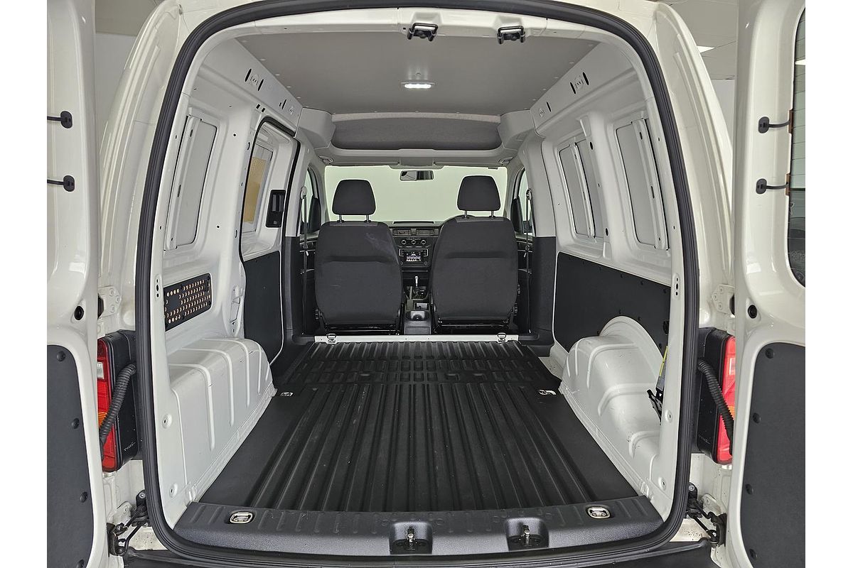2020 Volkswagen Caddy TSI220 2KN SWB