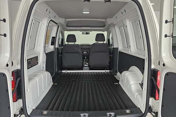 2020 Volkswagen Caddy TSI220 2KN SWB