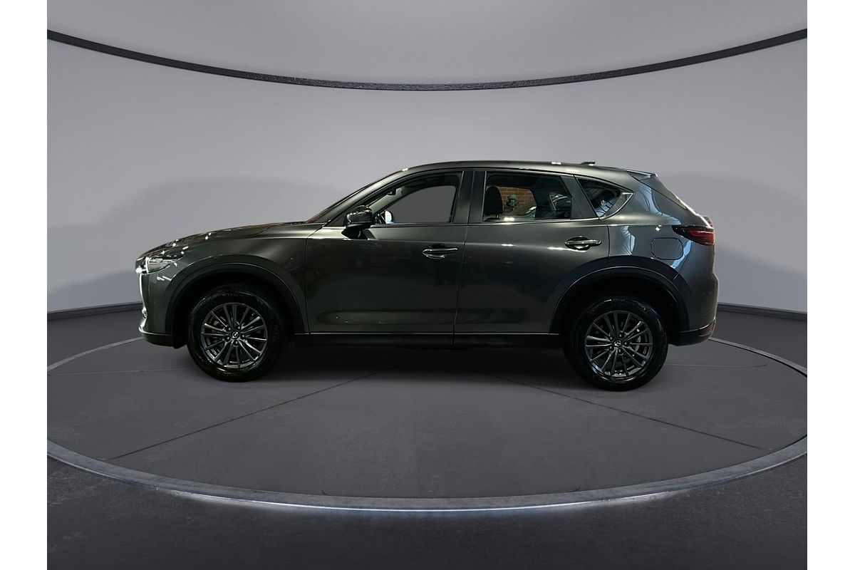 2021 Mazda CX-5 Maxx Sport KF Series