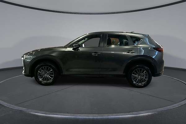 2021 Mazda CX-5 Maxx Sport KF Series