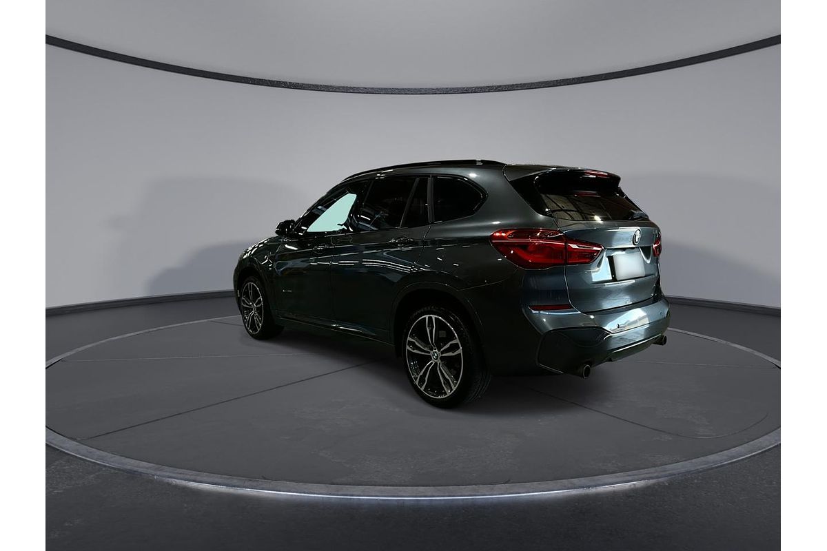 2017 BMW X1 xDrive25i F48