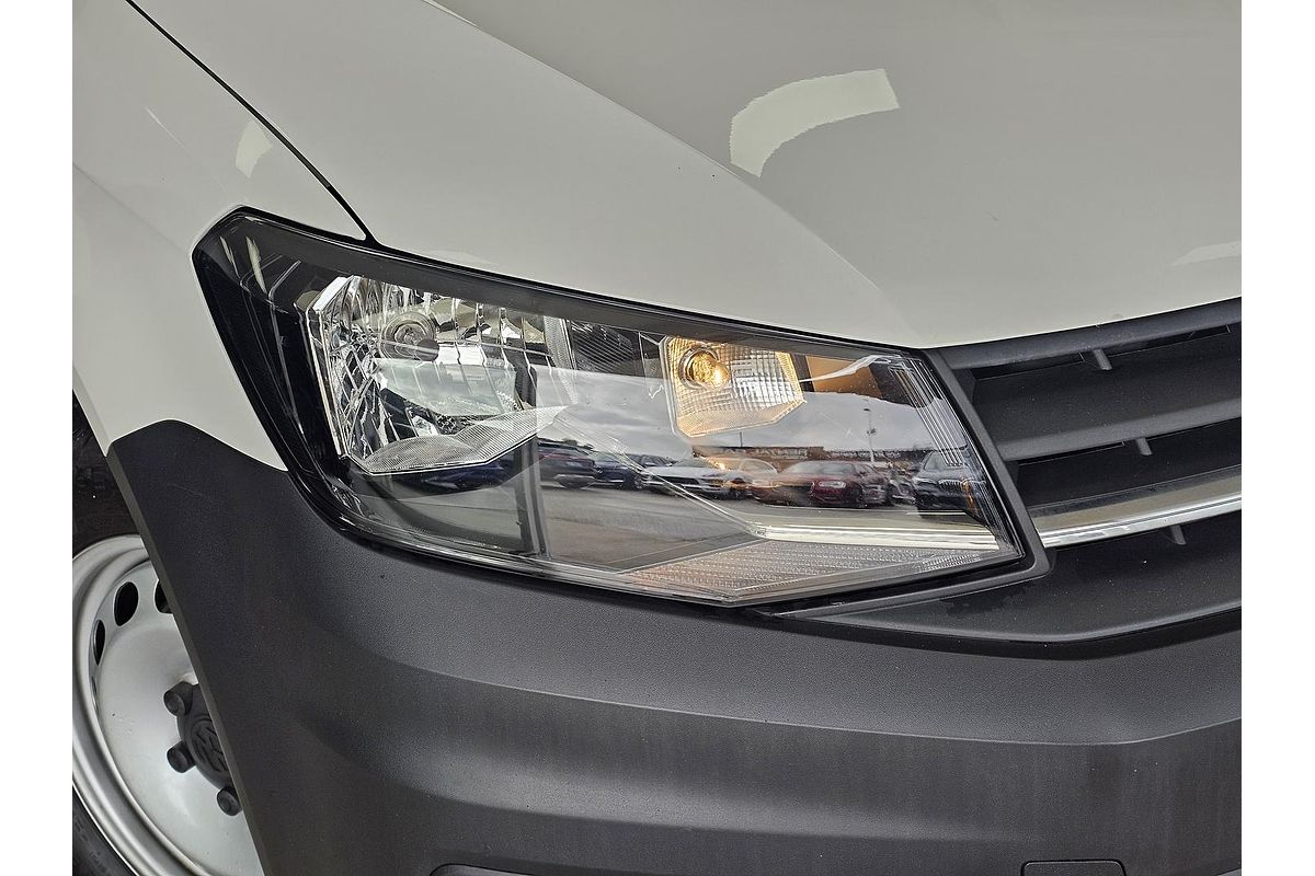 2020 Volkswagen Caddy TSI220 2KN SWB