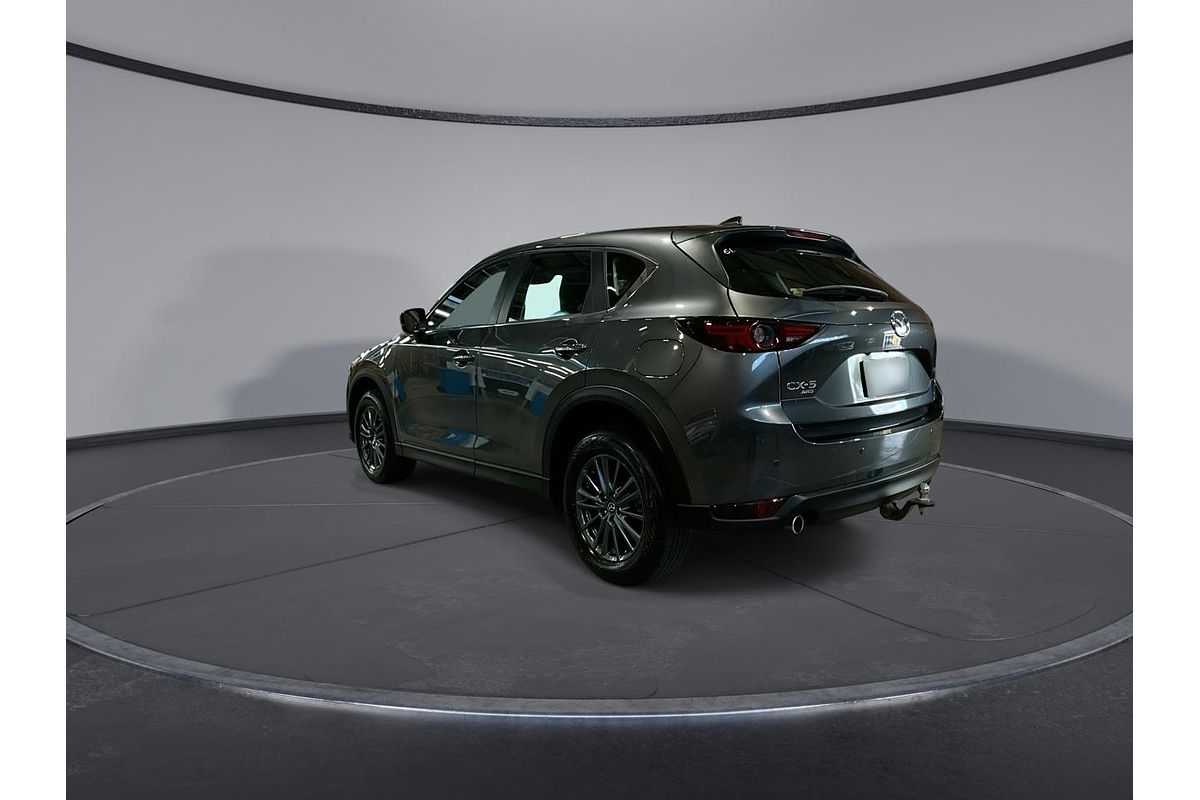 2021 Mazda CX-5 Maxx Sport KF Series