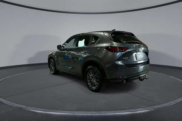 2021 Mazda CX-5 Maxx Sport KF Series
