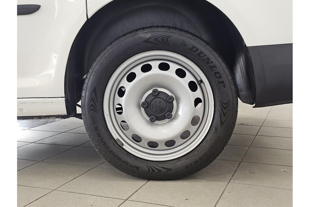 2020 Volkswagen Caddy TSI220 2KN SWB
