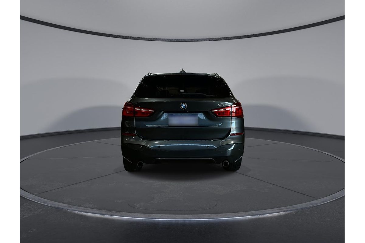 2017 BMW X1 xDrive25i F48