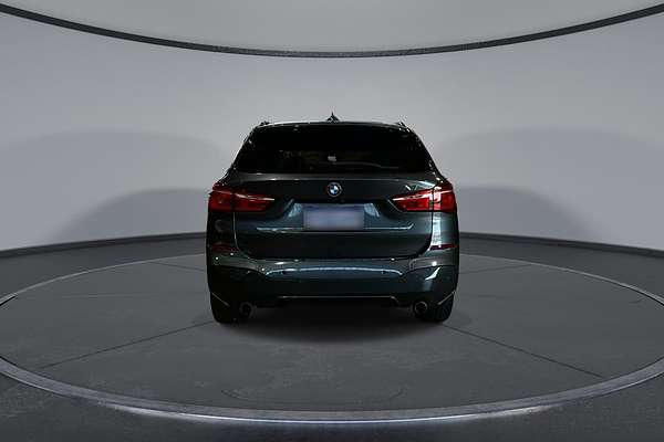 2017 BMW X1 xDrive25i F48