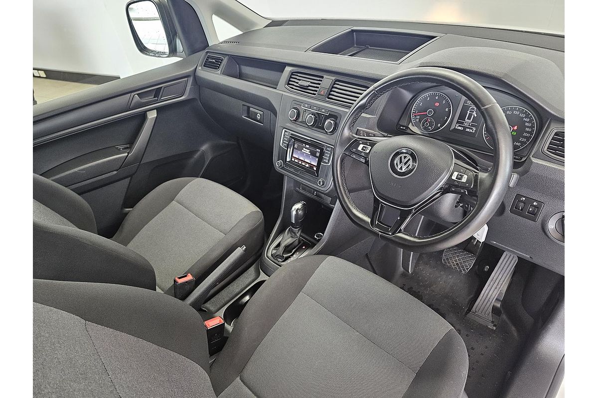 2020 Volkswagen Caddy TSI220 2KN SWB