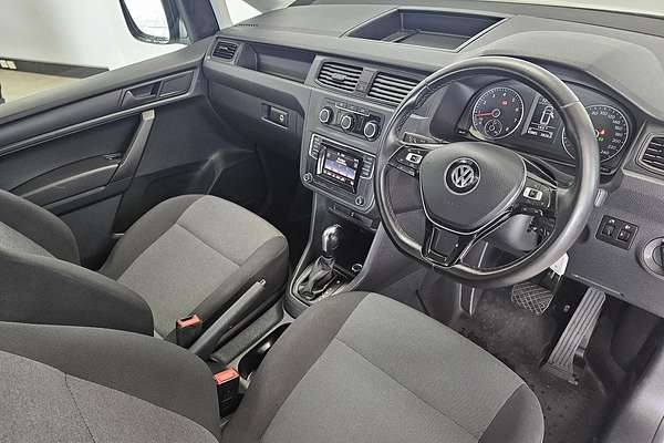 2020 Volkswagen Caddy TSI220 2KN SWB