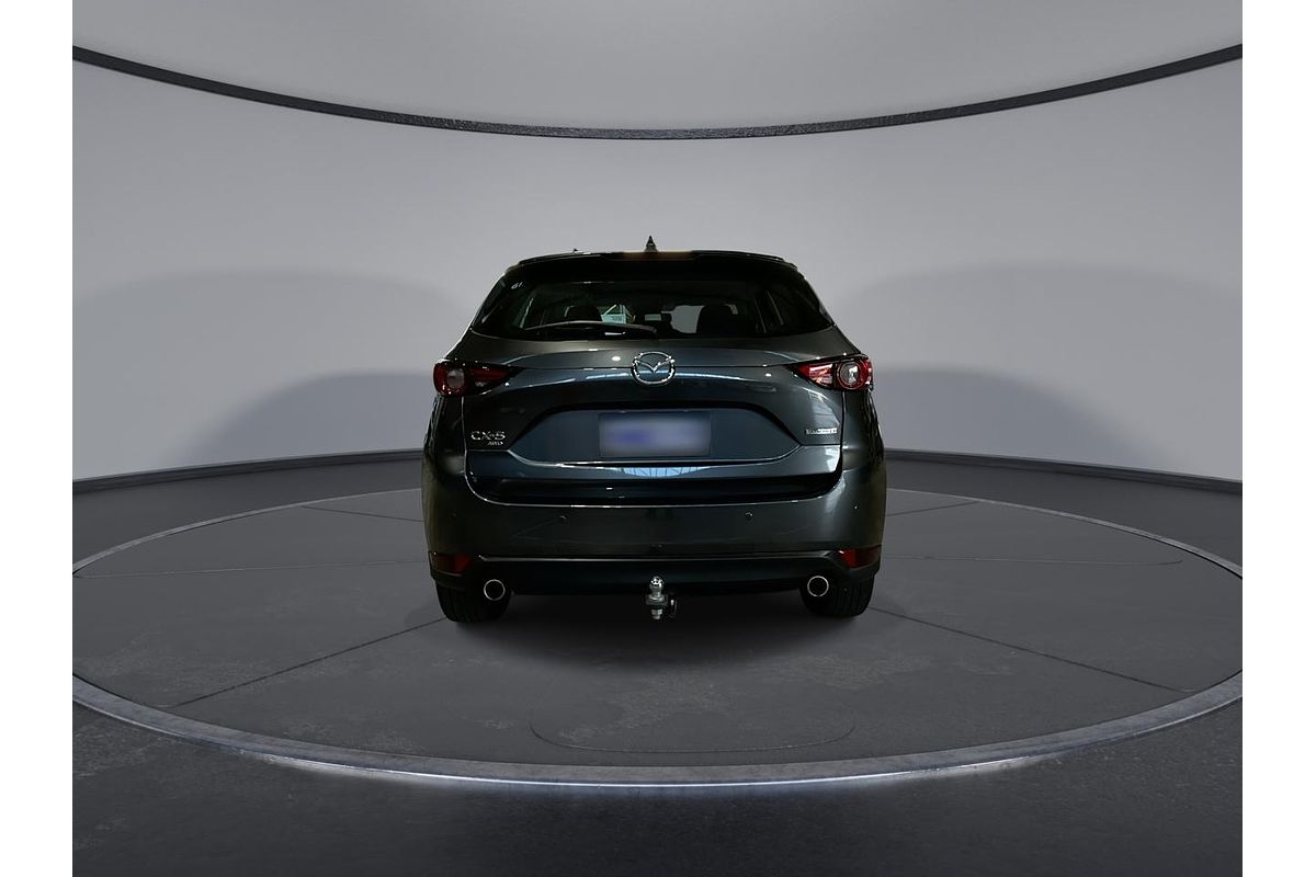 2021 Mazda CX-5 Maxx Sport KF Series