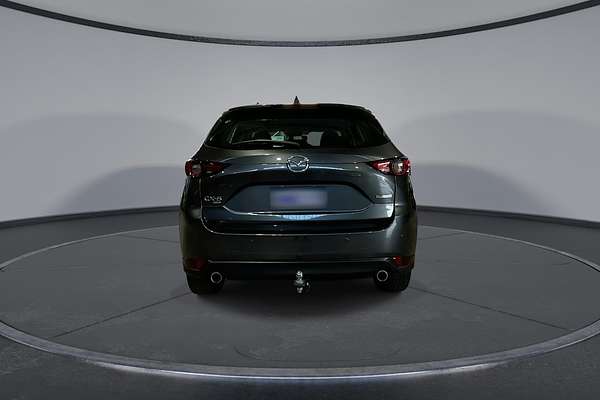 2021 Mazda CX-5 Maxx Sport KF Series
