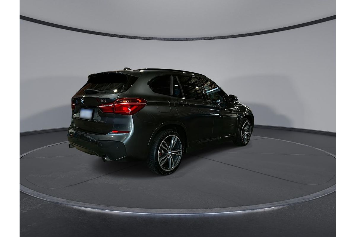 2017 BMW X1 xDrive25i F48