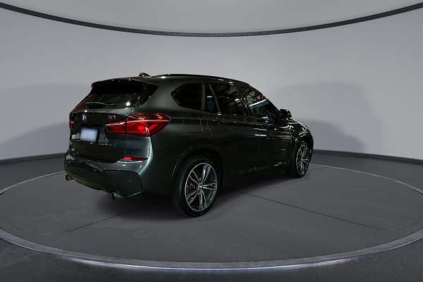 2017 BMW X1 xDrive25i F48