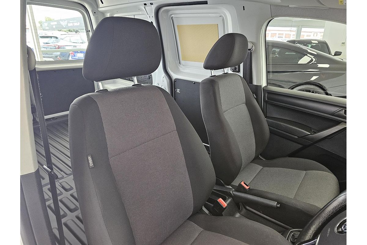 2020 Volkswagen Caddy TSI220 2KN SWB