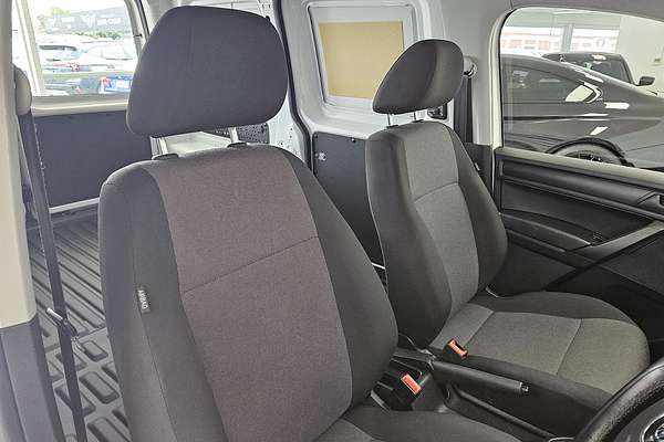 2020 Volkswagen Caddy TSI220 2KN SWB