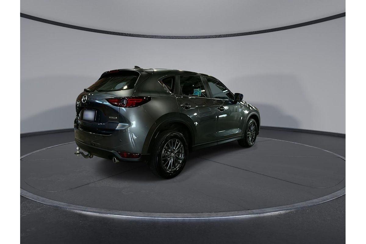2021 Mazda CX-5 Maxx Sport KF Series