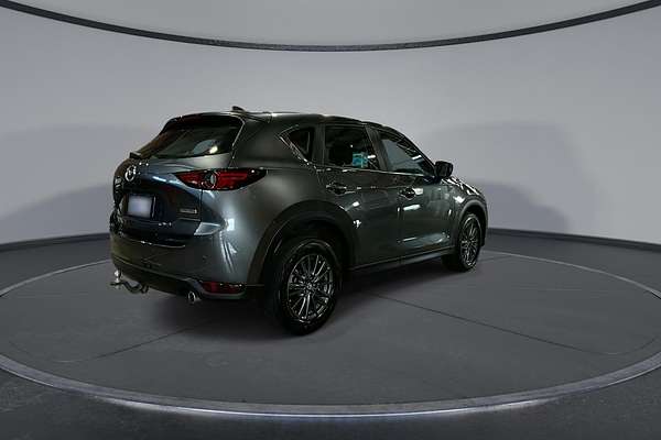 2021 Mazda CX-5 Maxx Sport KF Series