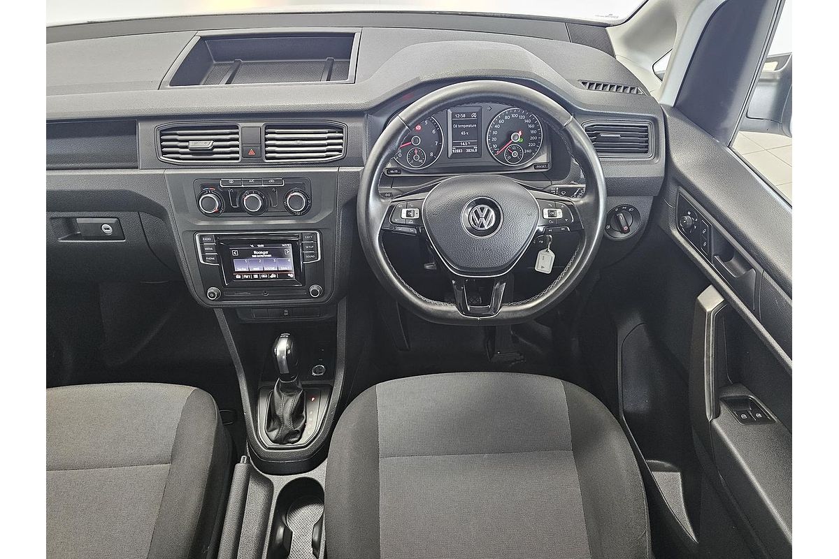 2020 Volkswagen Caddy TSI220 2KN SWB