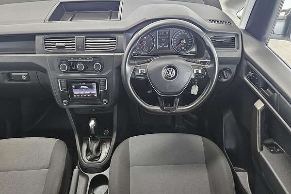 2020 Volkswagen Caddy TSI220 2KN SWB