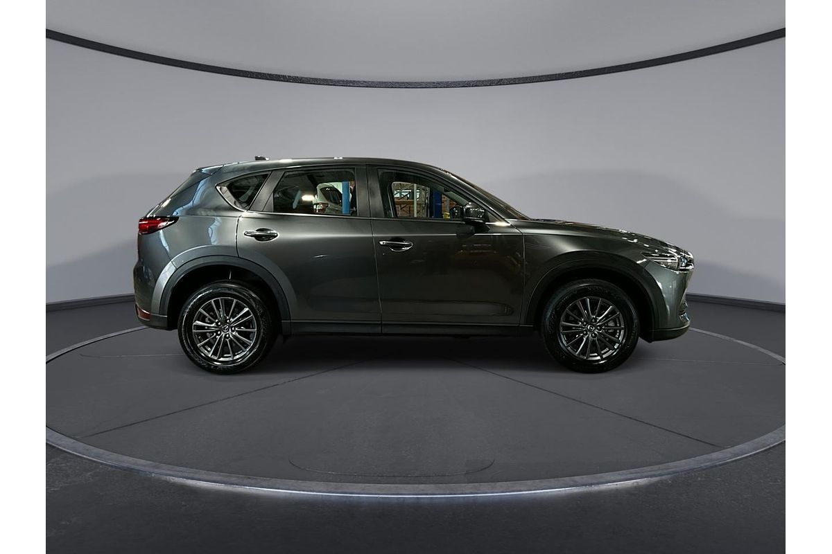 2021 Mazda CX-5 Maxx Sport KF Series