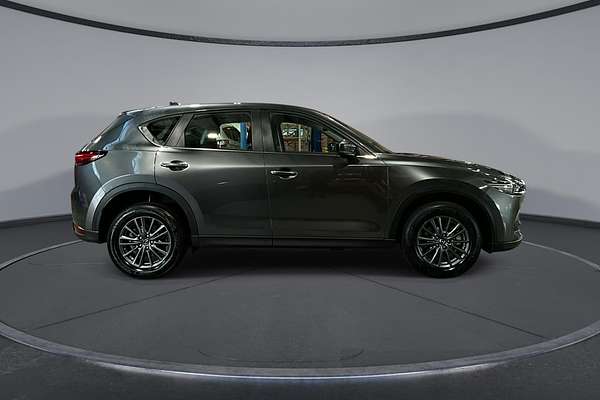 2021 Mazda CX-5 Maxx Sport KF Series