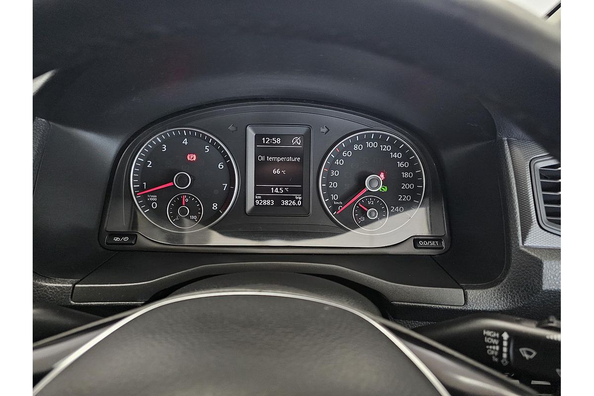 2020 Volkswagen Caddy TSI220 2KN SWB