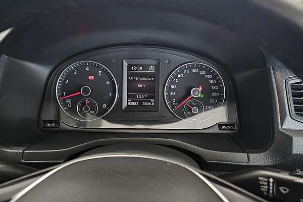 2020 Volkswagen Caddy TSI220 2KN SWB
