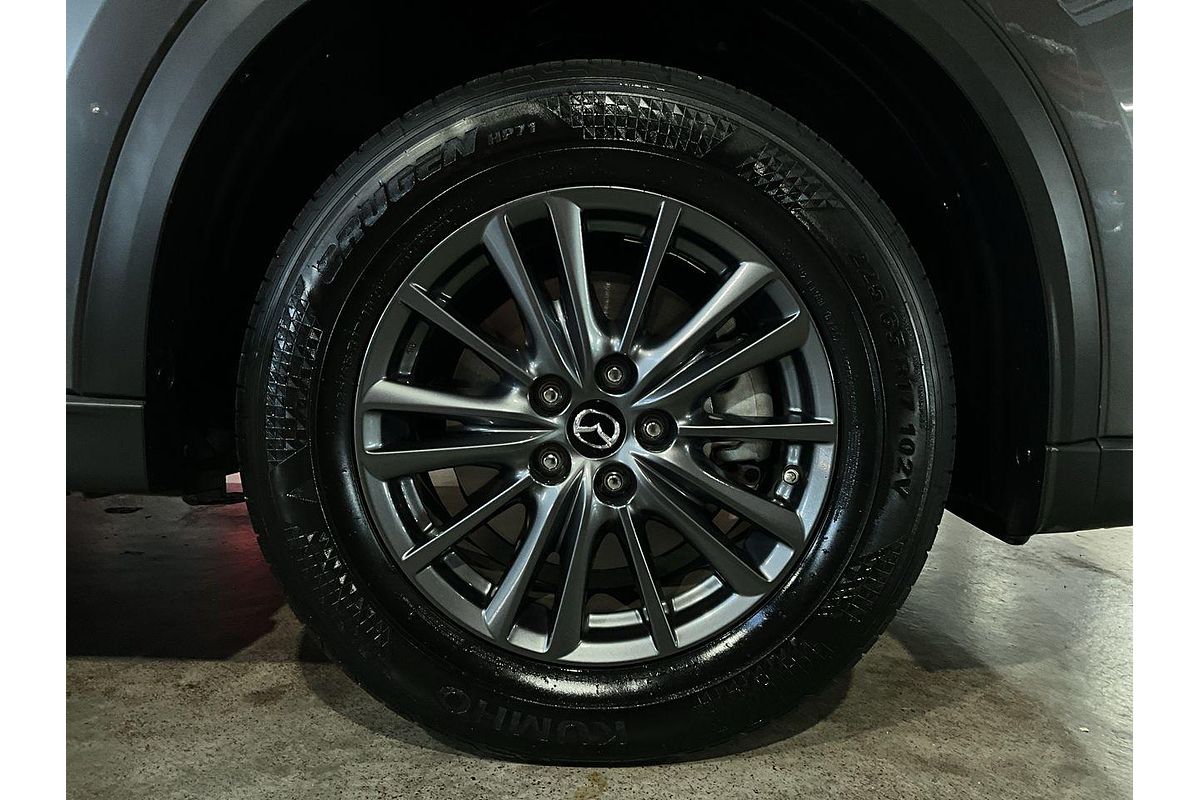2021 Mazda CX-5 Maxx Sport KF Series