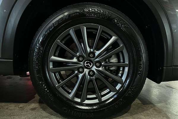 2021 Mazda CX-5 Maxx Sport KF Series