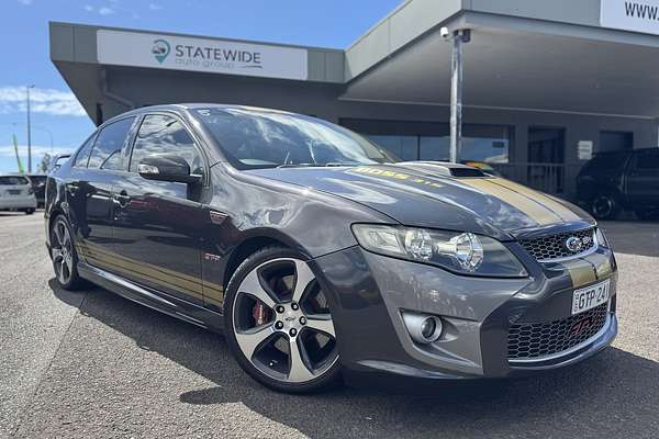 2009 FPV GT-P FG