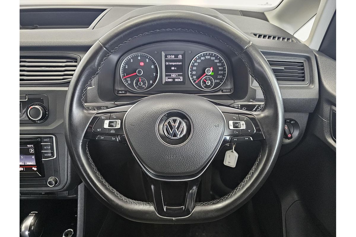 2020 Volkswagen Caddy TSI220 2KN SWB