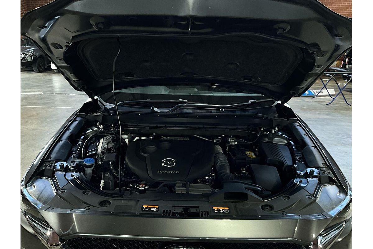 2021 Mazda CX-5 Maxx Sport KF Series