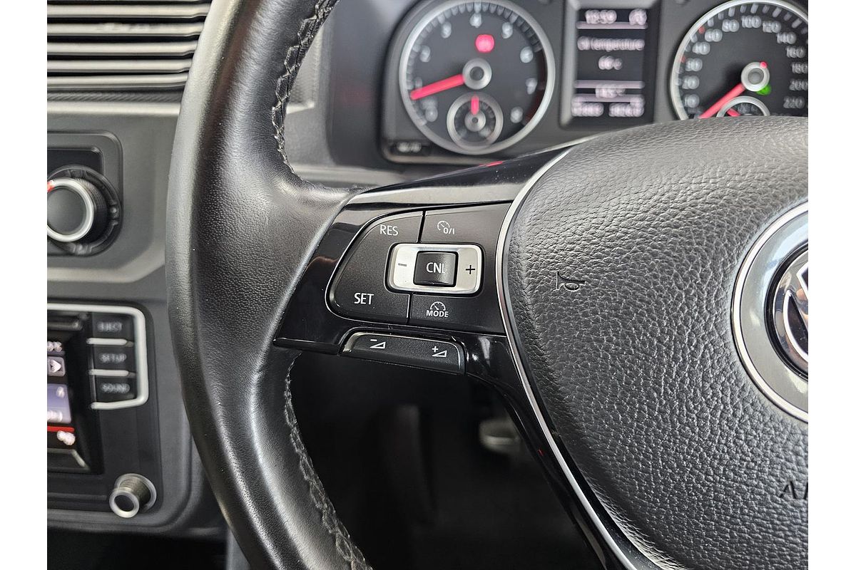 2020 Volkswagen Caddy TSI220 2KN SWB