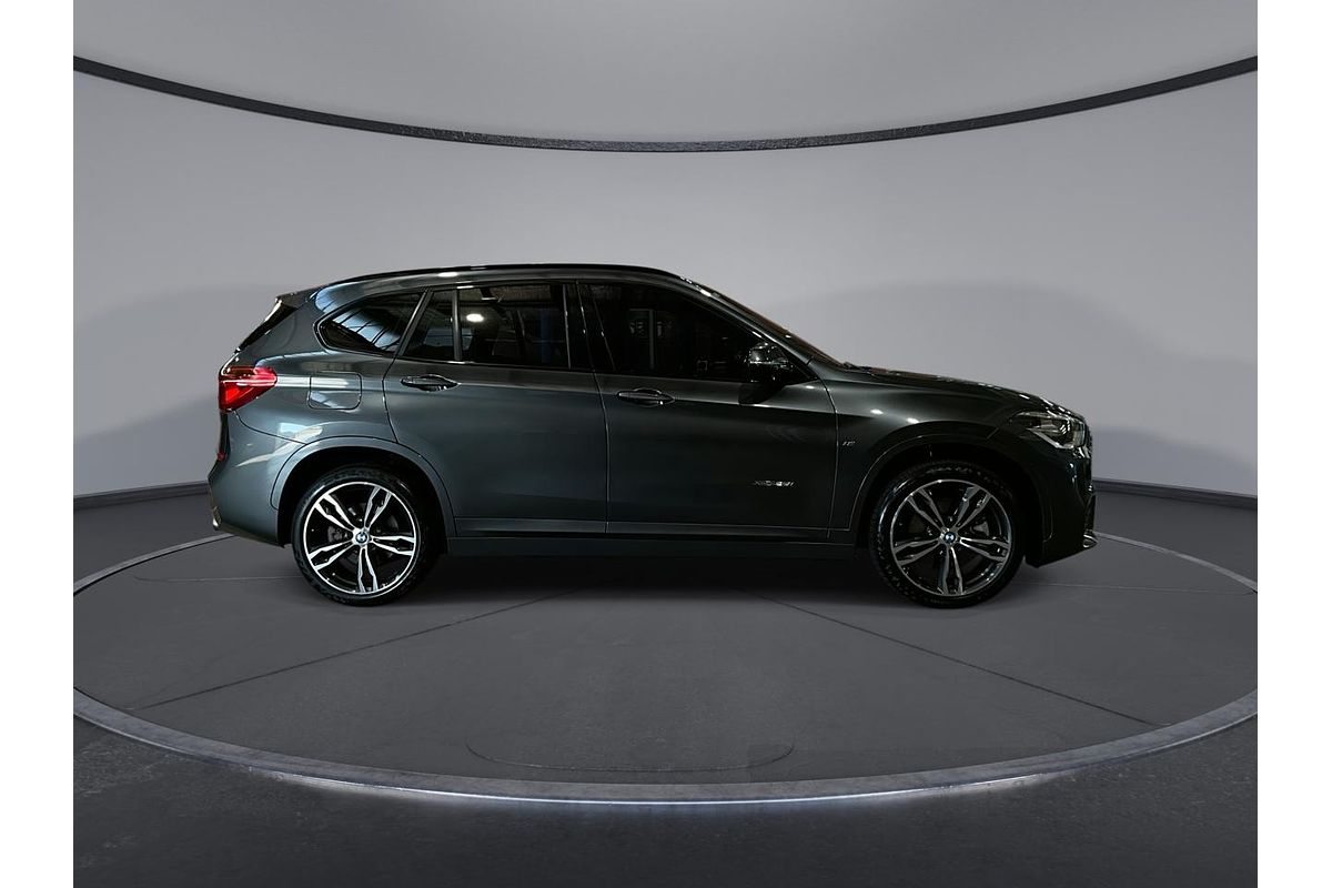 2017 BMW X1 xDrive25i F48
