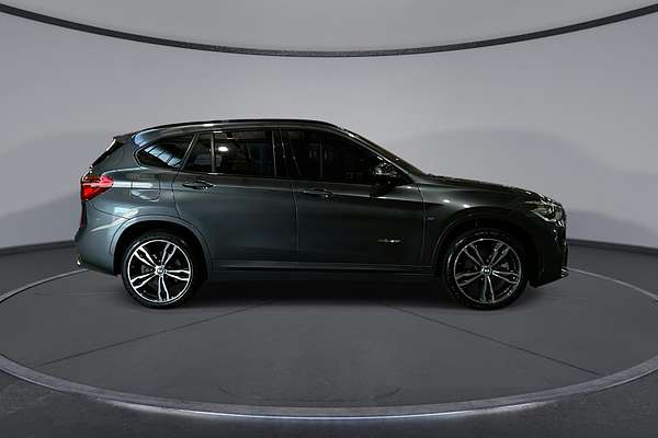 2017 BMW X1 xDrive25i F48