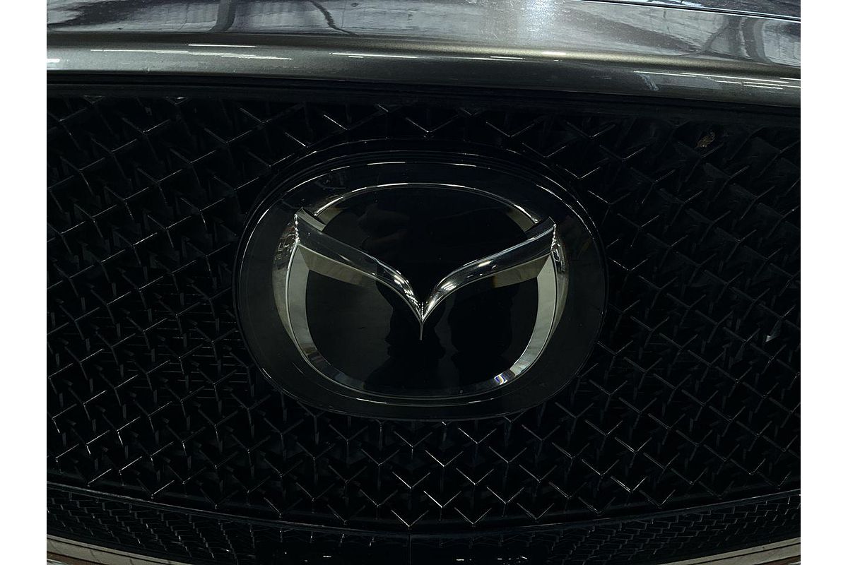 2021 Mazda CX-5 Maxx Sport KF Series