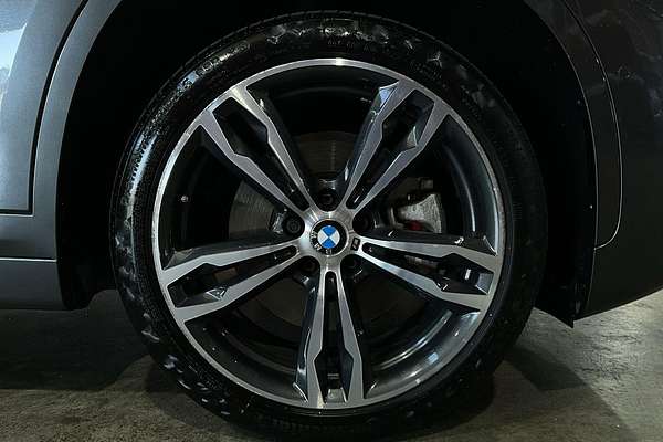 2017 BMW X1 xDrive25i F48