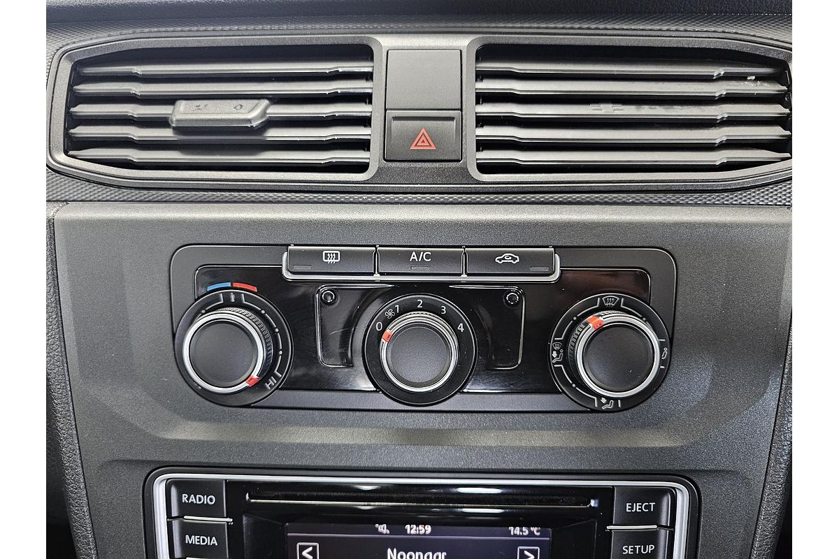2020 Volkswagen Caddy TSI220 2KN SWB