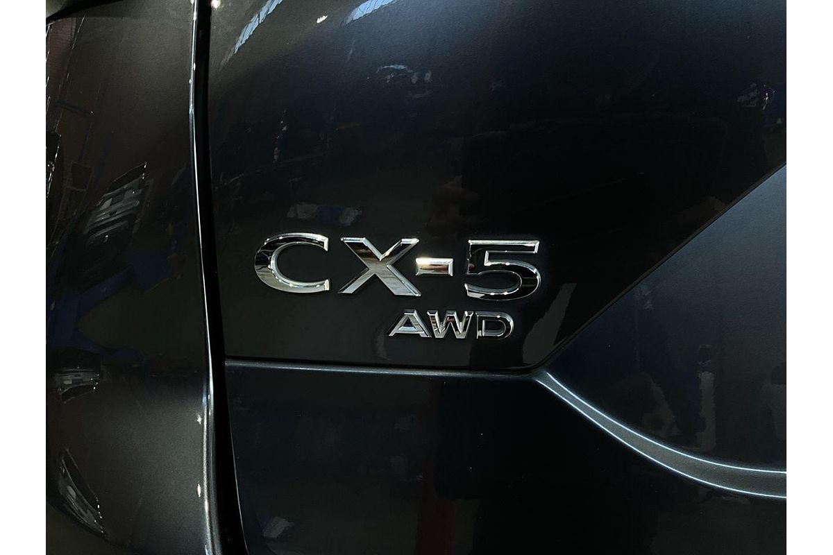 2021 Mazda CX-5 Maxx Sport KF Series