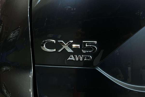 2021 Mazda CX-5 Maxx Sport KF Series